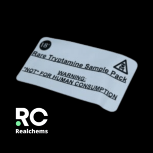 shop rare tryptamine sample pack