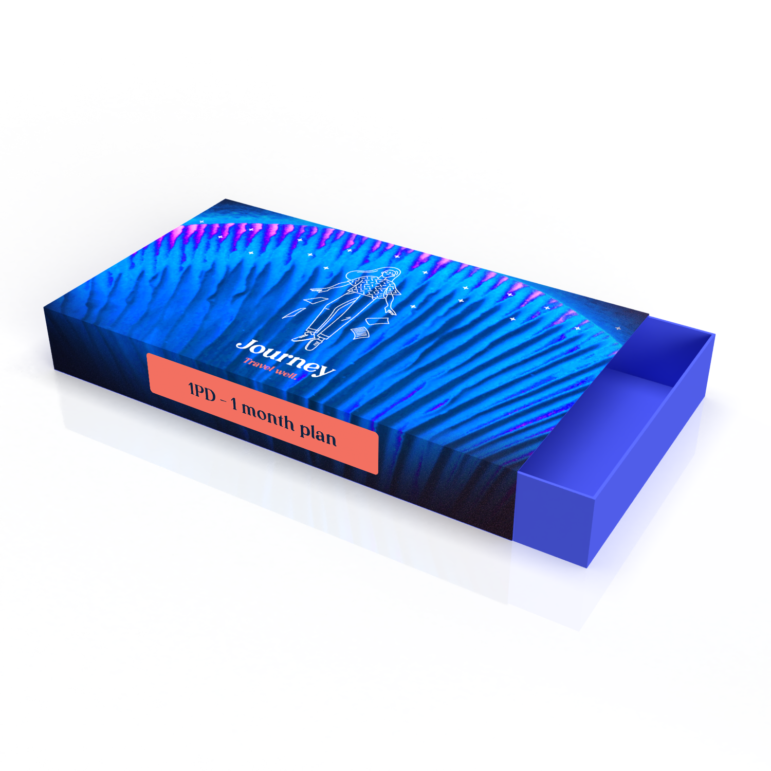 1PD - 1 Month Microdosing Plan