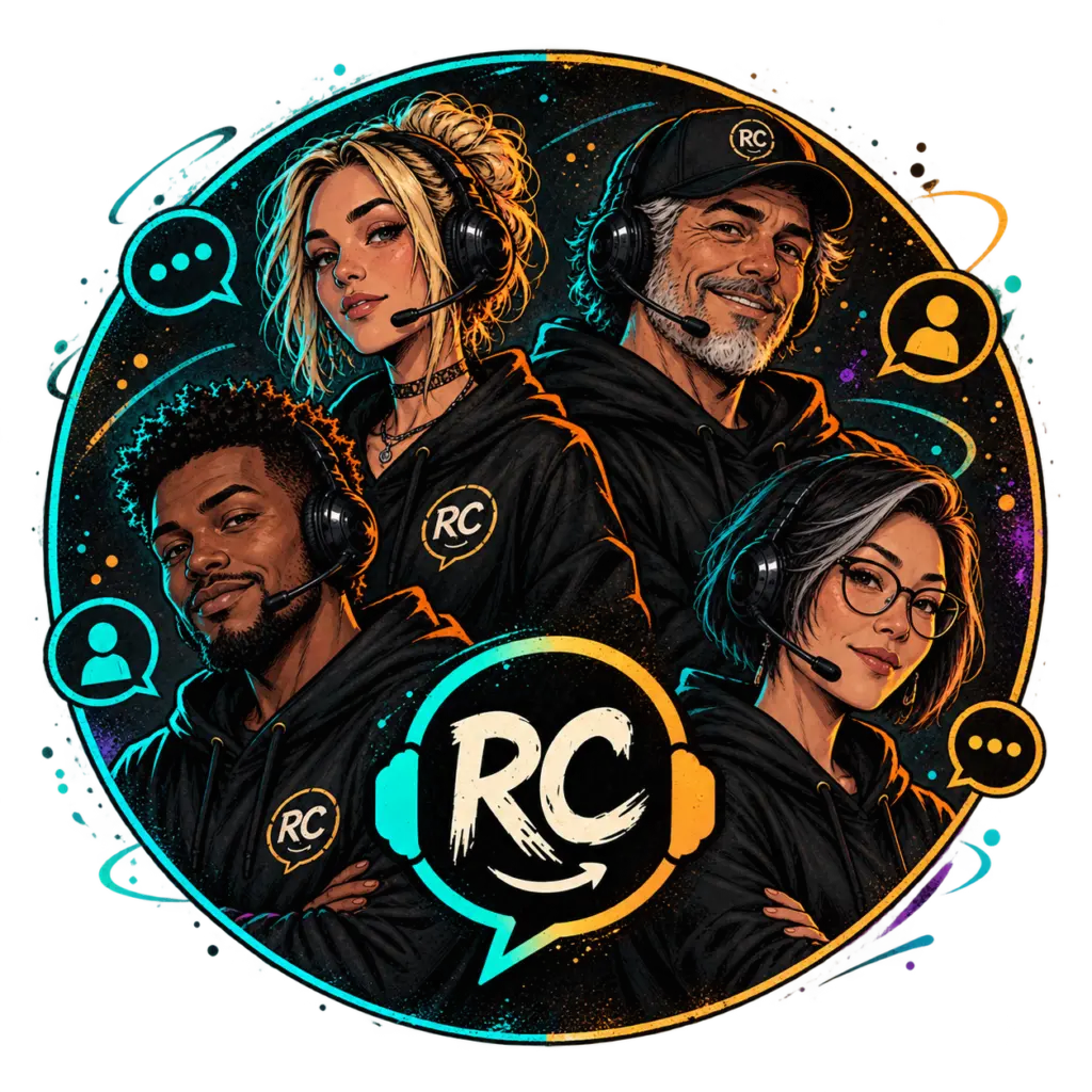 Realchems Crew supporting customers and daily operations