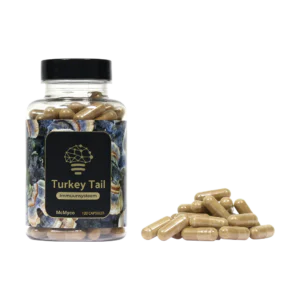 turkey tail extract capsules for sale