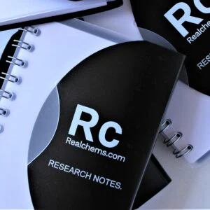 buy realchems notebook